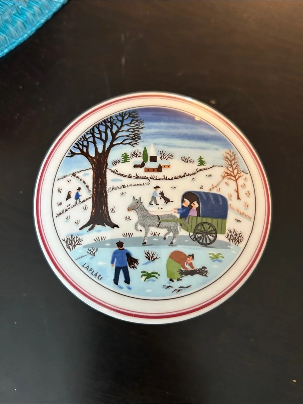 Villeroy & Boch Naïf Christmas